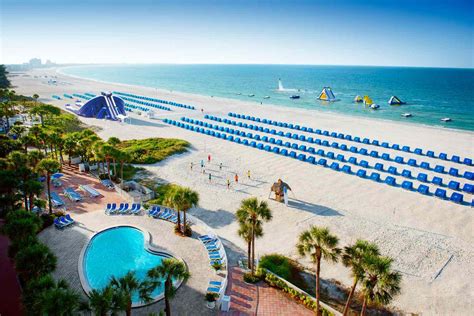 The 20 Best Family-Friendly Beach Hotels In Florida