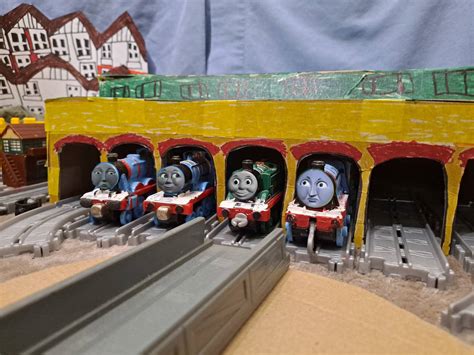 tank engine  harveyrivers  deviantart