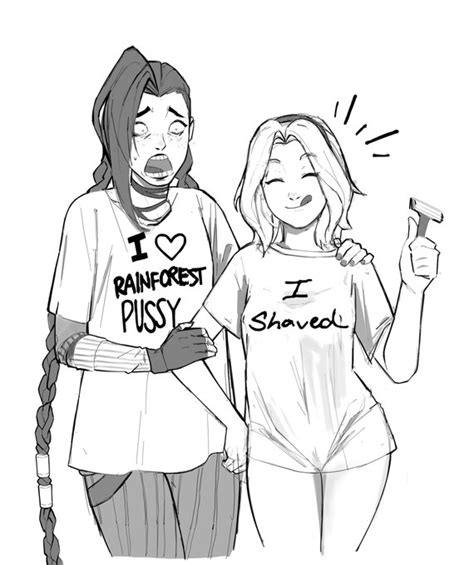 League Of Legends Rainforest P I Love Rainforest Pussy Shirt I Shaved Shirt Know