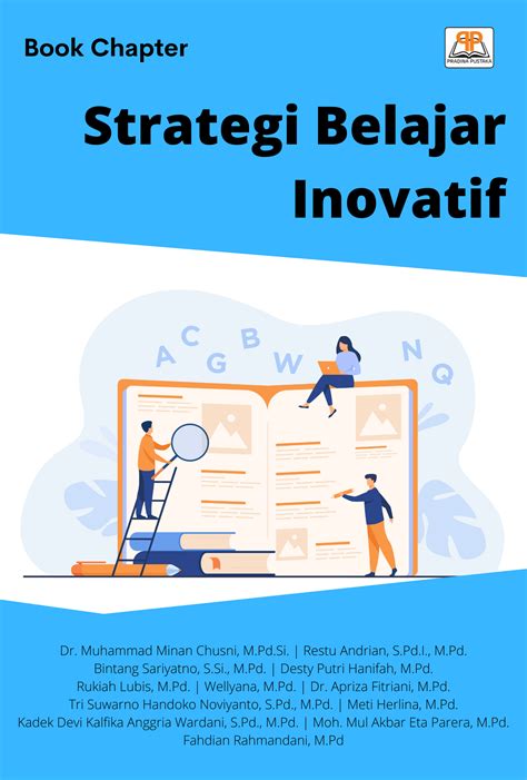 Strategi Belajar Inovatif Penerbit Pradina Pustaka