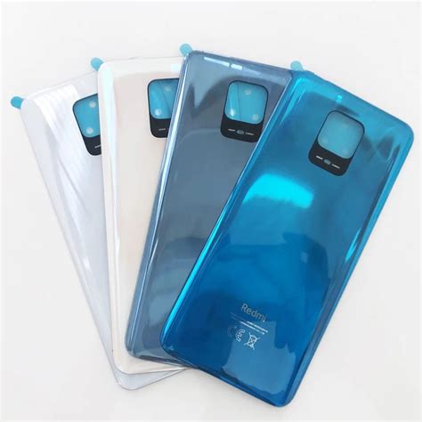 Tampa Traseira Xiaomi Redmi Note Pro Mpx Original Shopee Brasil