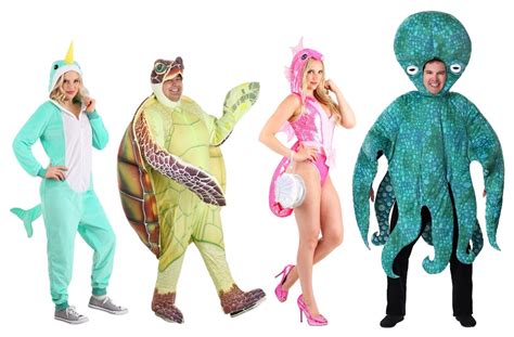 Take the Plunge in These Polar Plunge Costumes - HalloweenCostumes.com Blog