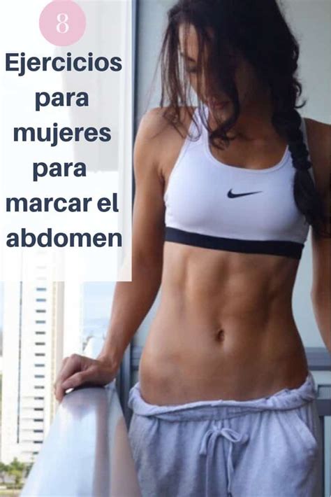 Pin on Ejercicios para marcar el abdomen