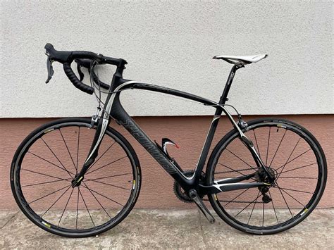 Rower Szosowy Specialized Roubaix Pro Shimano Dura Ace Ksyrium