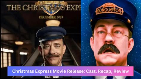 Christmas Express Movie Release: Cast, Recap, Review