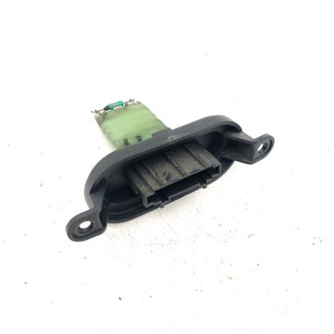 Heater Blower Motor Fan Resistor VW TRANSPORTER Mk 5 T5 Caravelle ...