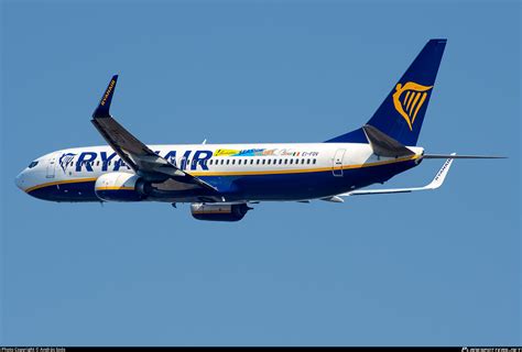 Ei Fov Ryanair Boeing As Wl Photo By Andr S So S Id