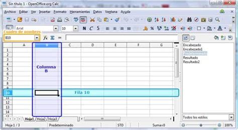 Cu Ntas Filas Puedes Usar En Una Hoja De C Lculo De Excel Gu A