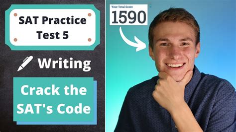 Sat Practice Test Writing Walkthrough X Perfect Writing Scorer