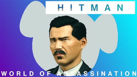 Lets Hit The Food Critic Hitman World Of Assassination Year 3