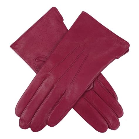 Dents Jessica Classic Imipec Leather Ladies Glove Accessories From