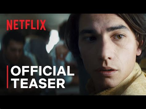 Netflix Presents A New Teaser For Society Of The Snow By J A Bayona