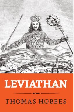 Thomas Hobbes «Leviathan» - Pdf Kitap İndir | OKU