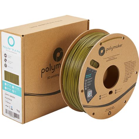 Polymaker Polylite Pla Pro Army Green Djake International