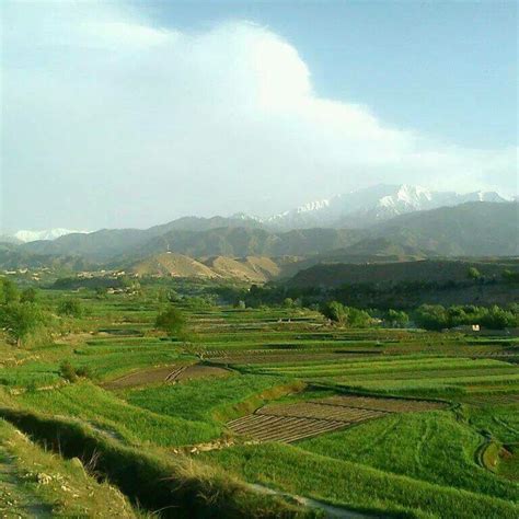 Nangarhar Province Afghanistan | Afghanistan provinces, Location ...