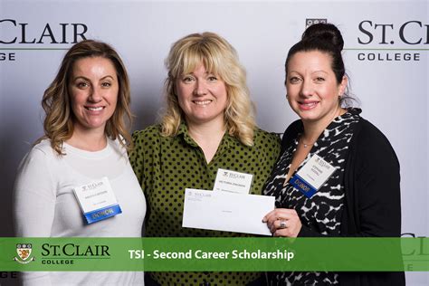 2018 Chatham Scholarship Awards St Clair College