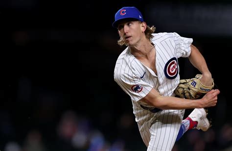 Column: No safety net for young Chicago Cubs pitchers this season