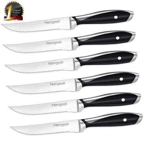 Which Is The Best Cuisinart Steak Knives Set Of 8 Home Tech