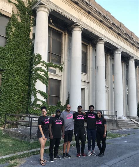 Schools Out The Century Old William Penn High Has Long Sat Vacant