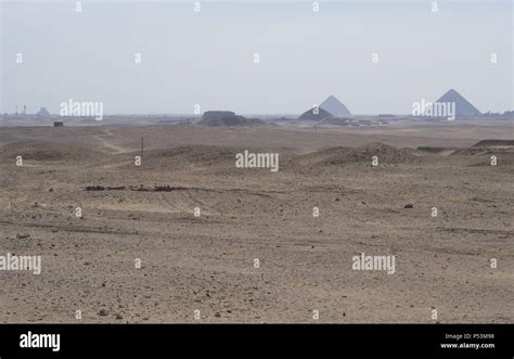 Pyramid Pyramids From The 4th Dynasty Hi Res Stock Photography And