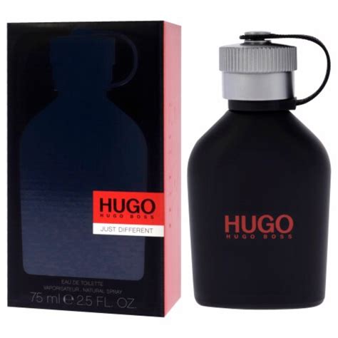 Hugo Boss Hugo Just Different Eau De Toilette Spray 75ml 2 5oz 1 Unit