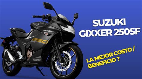 Asi Es La Suzuki Gixxer 250SF Modelo 2024 YouTube