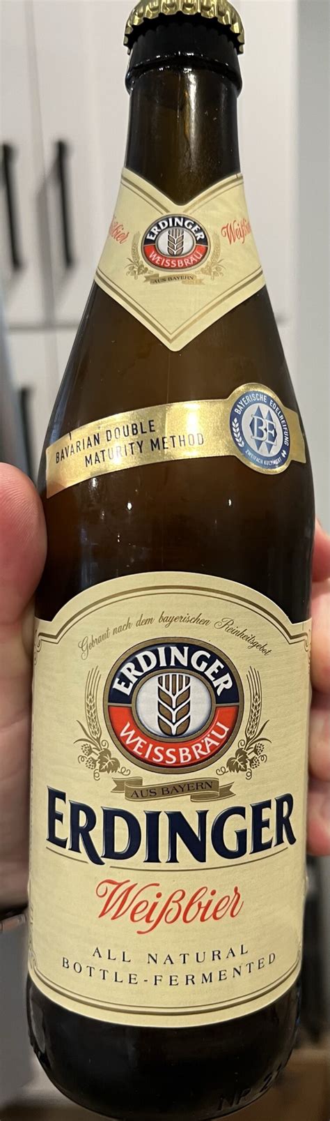 Erdinger weibier | The Suds Club
