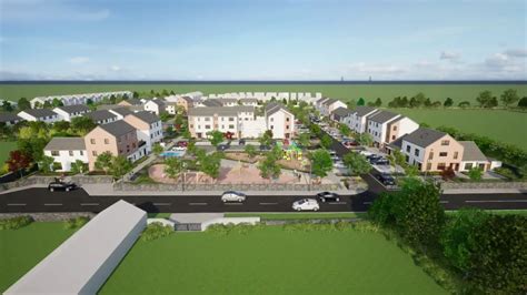 An Bord Pleanála give go ahead for first affordable housing scheme in