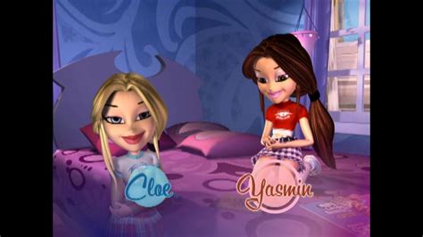 Bratz Glitz N Glamour Screenshots For Dvd Player Mobygames