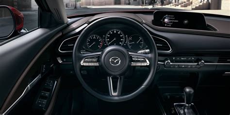 Mazda Cx Interior Specs And Dimensions University Mazda