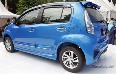 Spesifikasi Daihatsu Sirion Facelift Fitur Dan Spek Autonetmagz