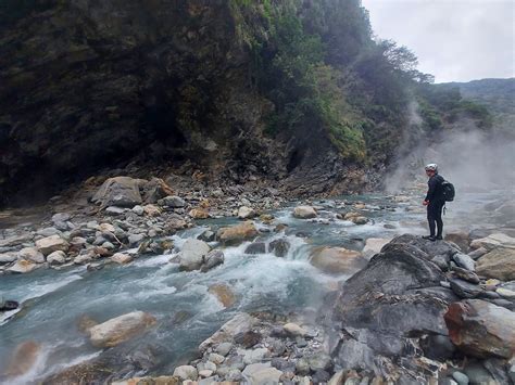 Taiwan S Lulu Hot Spring Two Rivers One Massively Endless Hot Spring Post Of