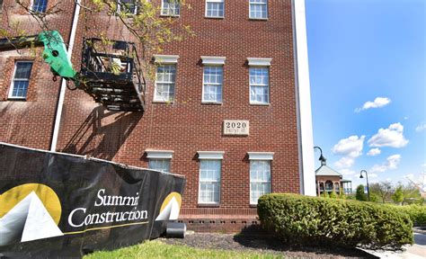 2020 Front Street Apartments Underway In Revitalized Downtown Cuyahoga