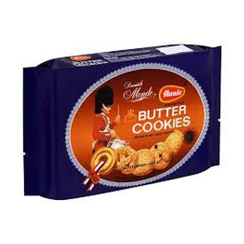 Jual Biskuit Monde Butter Cookies Gram Shopee Indonesia