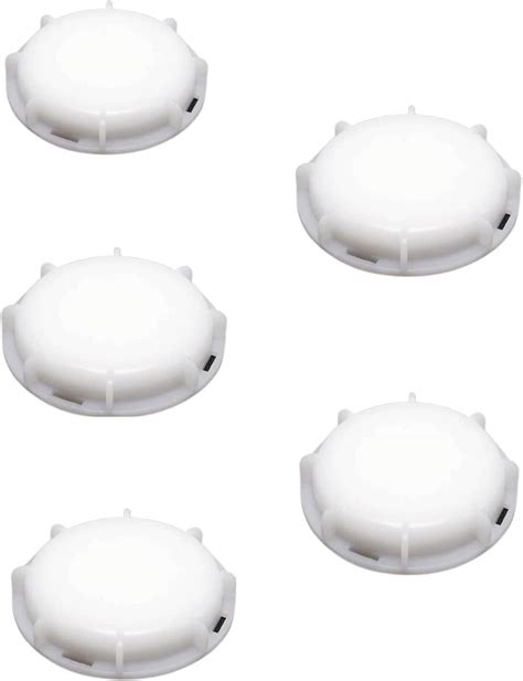 Amazon Pack Of Ibc Tote Valve Caps Female Npt Fine