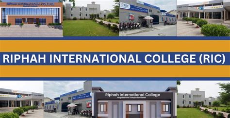 Riphah International College, Attock - Riphah International College I The Fastest Growing ...