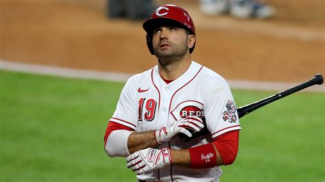 Joey Votto reflects on Cincinnati Reds' season, his swing changes