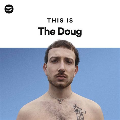 This Is The Doug Playlist By Spotify Spotify