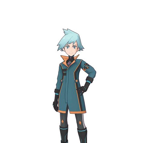 Sygna Suit Steven Pokémon Masters Ex Wiki Fandom