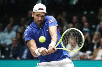 Matteo Berrettini Si Separa Dal Coach Roig Decisione Di Entrambi L