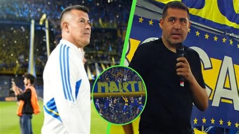 Las Ltimas Noticias De Boca Hoy Riquelme Busca Un Nuevo Refuerzo Y