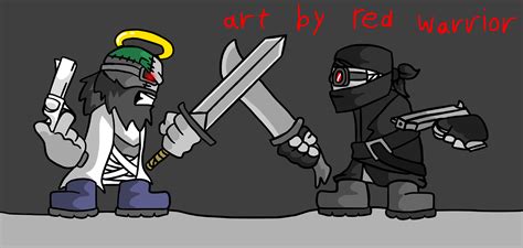 Madness Combat Hank Vs Jebus By Redmater2007geo On Newgrounds