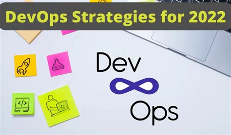 Devops Strategies For 2022 Linuxtechlab