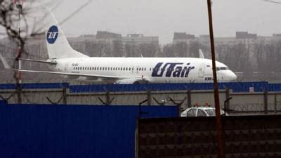 Panică pe un aeroport din Moscova Avion cu 173 de pasageri la bord