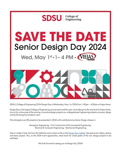 Senior Design Capstone Program Mechanical Engineering Sdsu