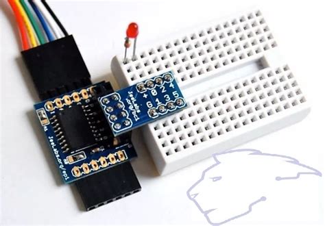 Mini Protoboard Breadboard Proto Pequeño Arduino Lionchip 34 11 en