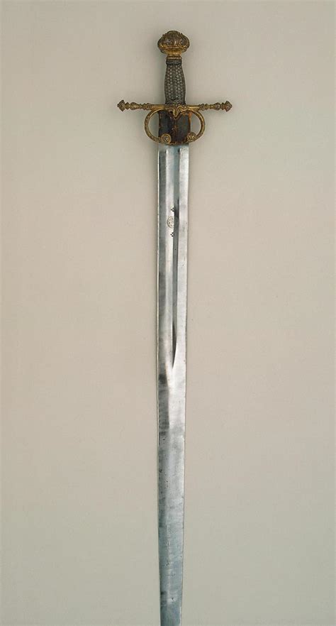 16th Century Swords