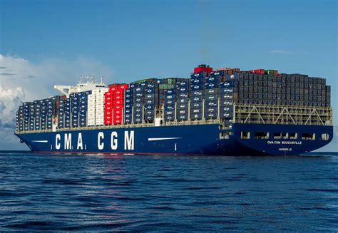 CMA CGM reshuffles services from Asia to Indian Subcontinent West Coast ...