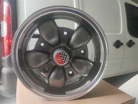 Jg Roda Fusca Castelinho Aro 15 5x114 Maverick Opala Mustang