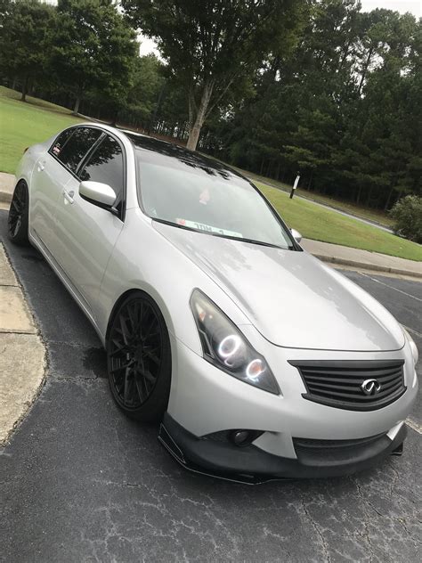 My g37 sedan - MyG37